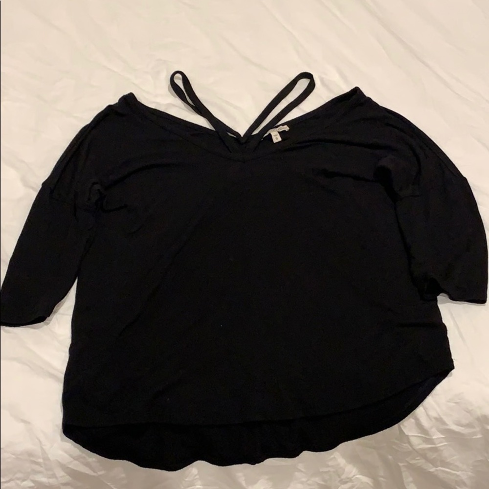 Black top